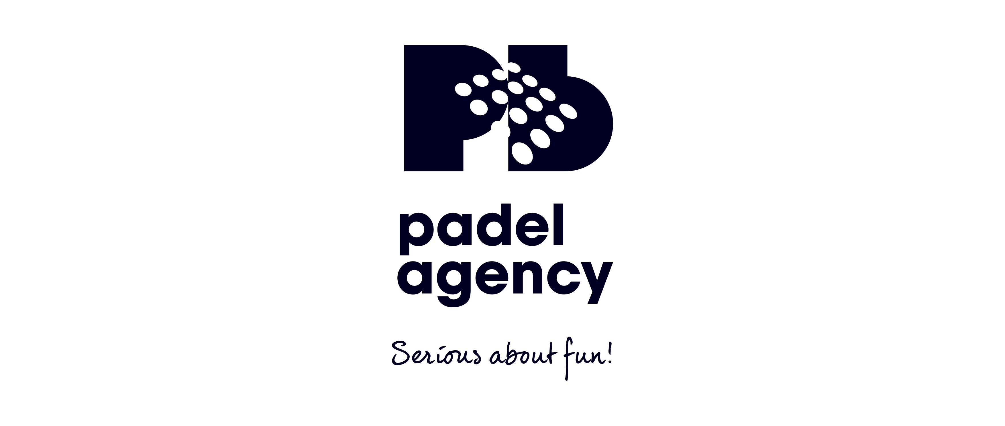 PB Padel Agency Logo